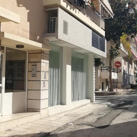 Central Patras Extérieur photo